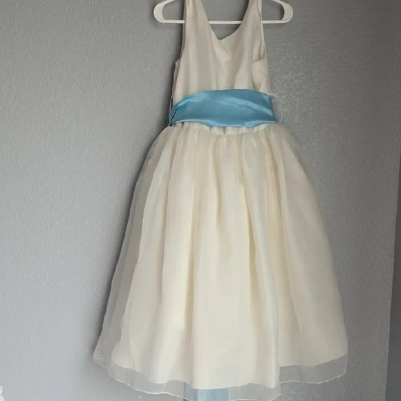 navy blue dress for baby girl White A-line Wedding Dresses & Gowns